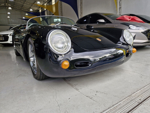 Porsche Spyder 550 Gasolina 2p Manual Réplica
