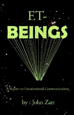 Libro Et-beings: A Report On Extraterrestrial Communicati...