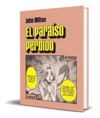 Libro El Paraiso Perdido: El Manga [ John Milton ] Original