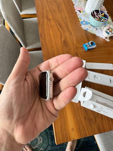 Apple Watch Series 7 41mm Aluminio Caucho (Usado)