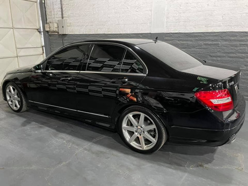 Mercedes Benz C350 Sport Avantgarde Blueefficiency 2014
