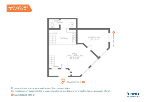 Casa En República De La Sexta - 2 Dor - Quincho