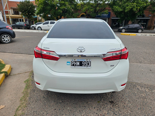 Toyota Corolla XEI CVT