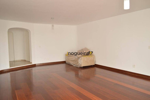 Imagem 14 de 30 de Apartamento Com 4 Dormitórios Para Alugar, 288 M² Por R$ 8.730,00/mês - Jd Marajoara - São Paulo/sp - Ap15497
