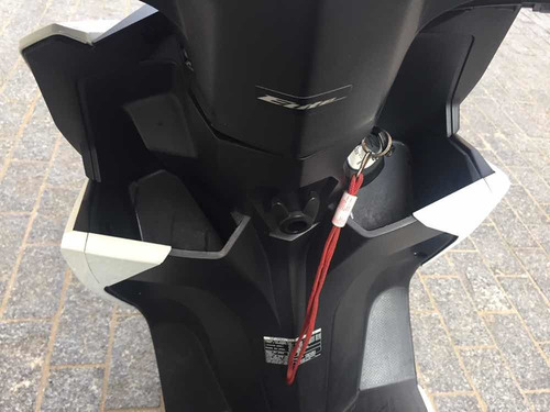 Imagem 9 de 13 de Honda Elite