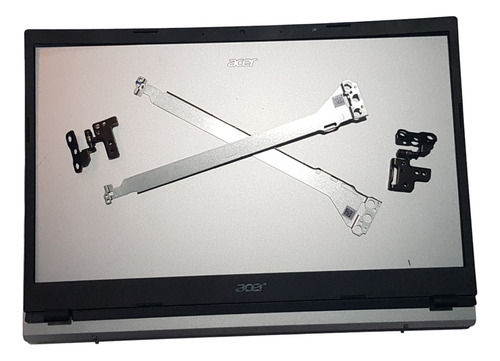 Tampa Moldura Dobradiças Not. Acer Aspire 3 A315-59 A315-59g