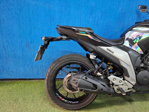 Yamaha Fz25 250 Fazer Flex