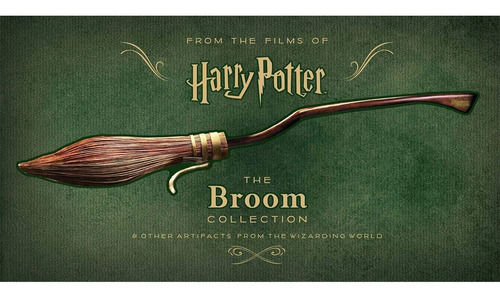 Harry Potter: The Broom Collection