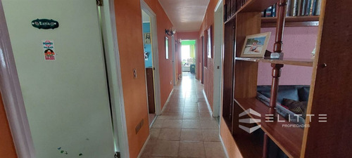Venta Parcela 5 Dormitorios Limache Con Estacionamiento