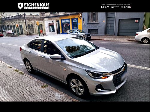 Chevrolet Onix 1.0t Hb Premier At