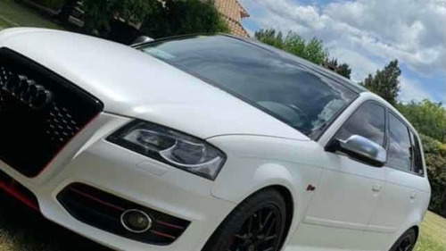 Audi S3 2.0 T Fsi Stronic Quattro 255cv 2012