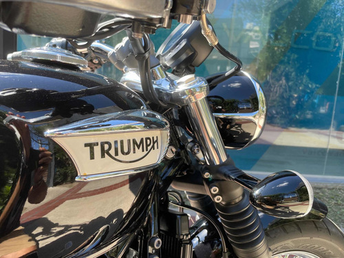 Imagen 2 de 11 de Triumph Bonneville Speedmast