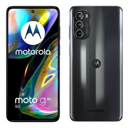 Celular Motorola G82 5g 128gb 6gb De Ram