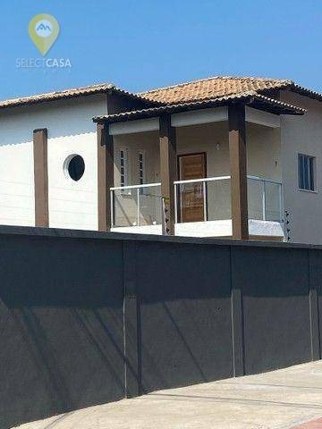 Imagem 1 de 14 de Linda Casa Jacaraípe Com 6 Quartos - Ca0322