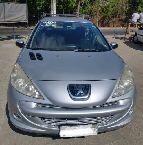 Imagem 1 de 12 de Peugeot 207 Passion 2012 1.4 Xr Sport Flex 4p