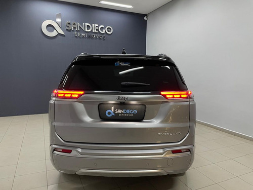 Jeep Commander Overland T270 1.3 TB Flex Aut.