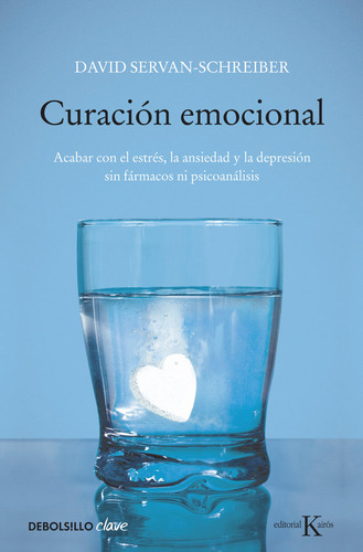 Curacion Emocional Db - Servan-schreiber, David