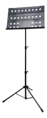Música Plegable Plegable Profesional Metal Resistente