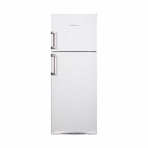 Heladera Kohinoor Con Freezer Grande Kd 4394/7 Blanca