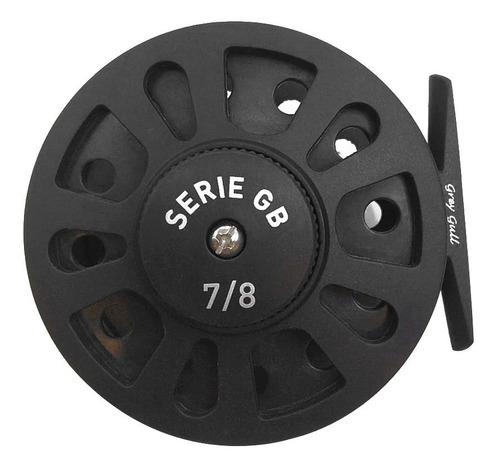 Reel Grey Gull Serie Gb 7/8 - Strikefly Pesca Con Mosca