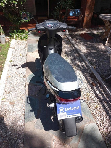 Imagen 4 de 4 de Motomel Blitz 110