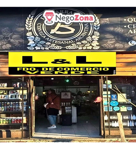 Fondo De Comercio - Fiambreria Y Queseria - Parque Chacabuco