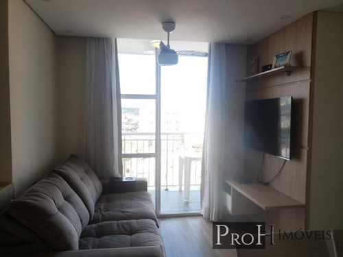 Imagem 2 de 15 de Apartamento Para Venda Em São Paulo, Jardim Guairaca, 2 Dormitórios, 1 Banheiro, 1 Vaga - Verbabi