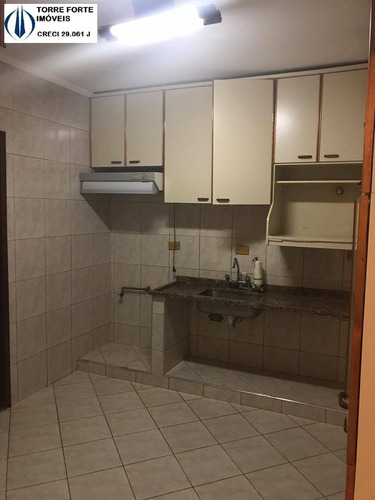 Imagem 14 de 15 de Apartamento Com 2 Dormitórios, Suíte E 1 Vaga No Tatuapé - 2175