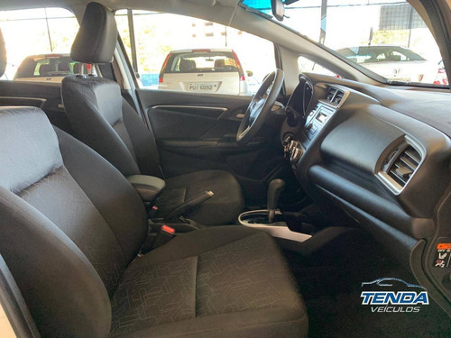 Imagem 12 de 15 de Honda Fit 1.5 Lx 16v Flex 4p Automático
