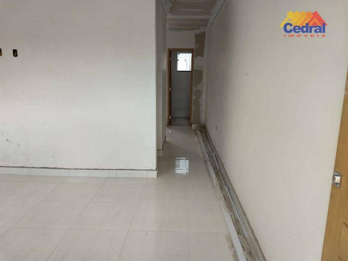 Imagem 3 de 11 de Sobrado Com 3 Dormitórios À Venda, 110 M² Por R$ 380.000,00 - Parque Olimpico - Mogi Das Cruzes/sp - So0527