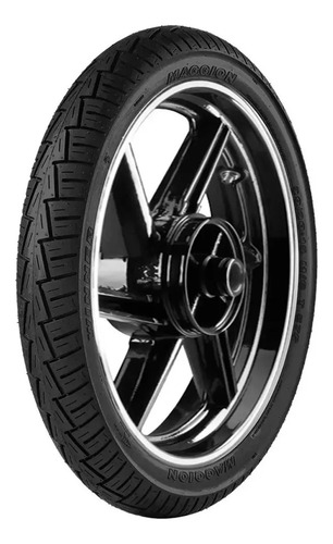 Pneu Moto Maggion Aro 18 Winner 90/90-18 57p Tt - Traseiro