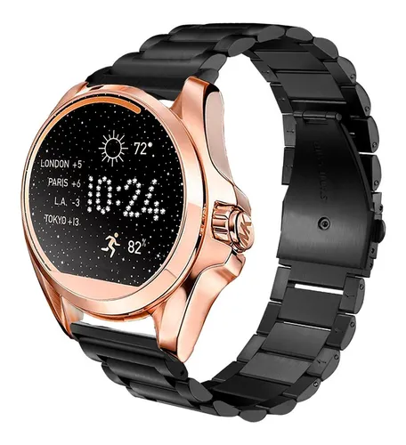 Extensible michael best sale kors smartwatch