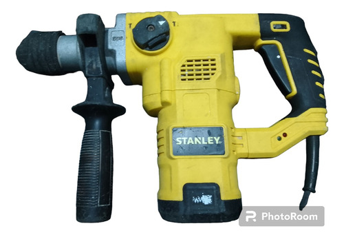 Rotomartillo Industrial Stanley De 1250w Plus 6 Velocidades 