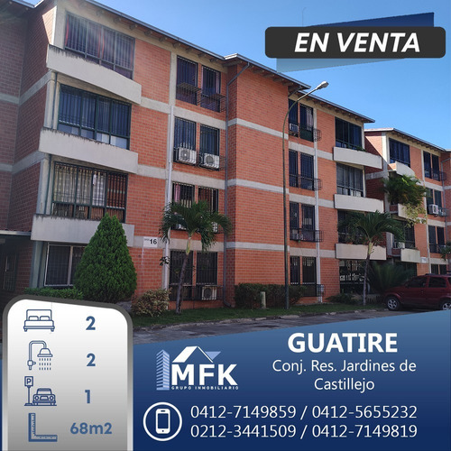 Imagen 1 de 15 de Apartamento En Venta Jardines De Castillejo