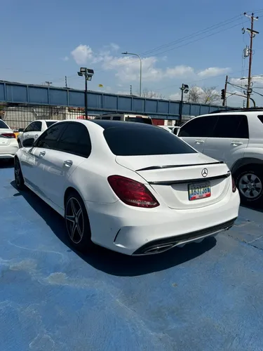 Mercedes Benz Amg C450