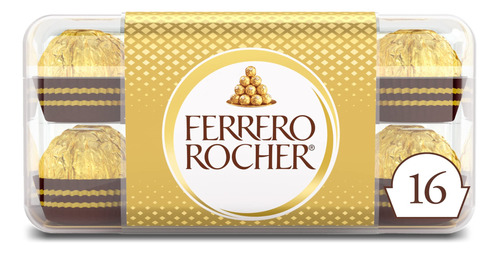 Ferrero Rocher Avellana De Chocolate Con Leche Gourmet De Pr