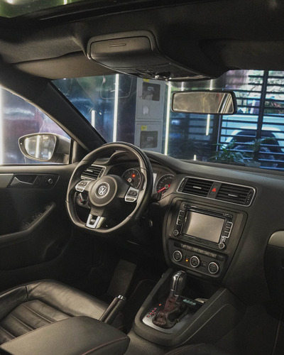 Volkswagen Nuevo Jetta Gli Turbo 2013