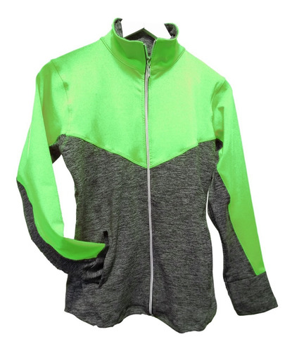 Campera Deportiva De Mujer Proactivashop