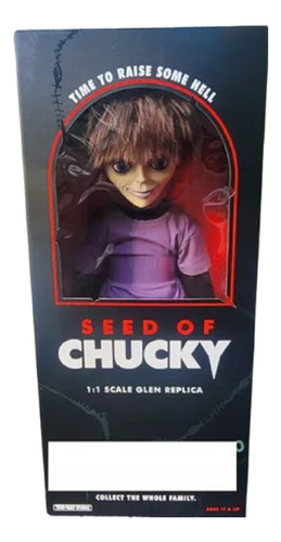 Muñeco Seed Of Chucky Glen Doll - A Pedido_exkarg