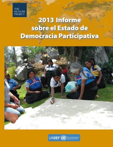 2013 Informe Sobre El Estado De Democracia Participativa