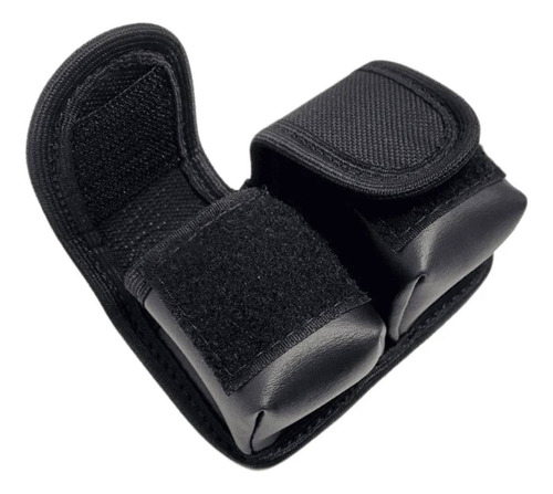 Porta Carregador Cartucho Speed Duplo Não Letal