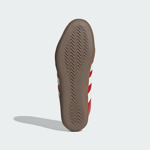Zapatillas Adidas Casual Grand Court Lo Mujer Rojo Jq9691