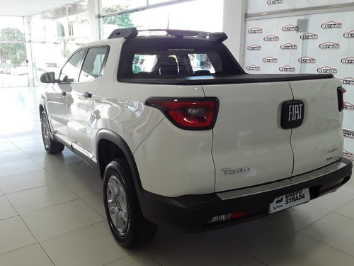 Fiat Toro Freedom 2.0 16v 4x4 Tb Diesel Mec.
