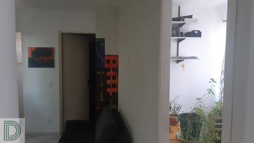 Imagem 8 de 14 de Apartamento Para Venda No Bairro Jaguaré Em São Paulo - Cod: Di26000 - Di26000