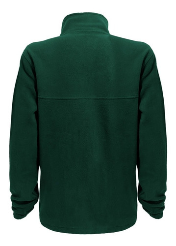 Imagen 2 de 9 de Chaqueta Polar Hombre Grueso Térmico Anti-peeling