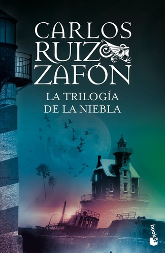 Libro La Trilogía De La Niebla - Ruiz Zafon, Carlos