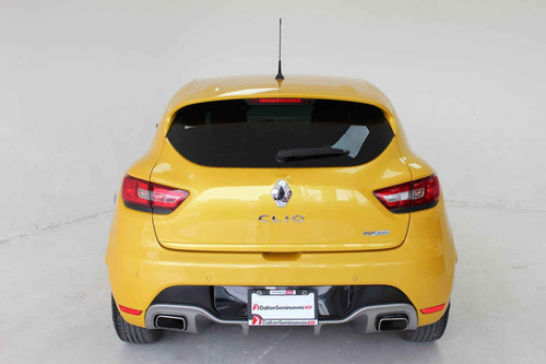 Imagen 4 de 15 de Renault Clio 2015 4 Cilindros