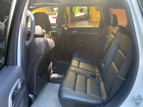 Imagen 4 de 14 de Jeep Grand Cherokee 2021