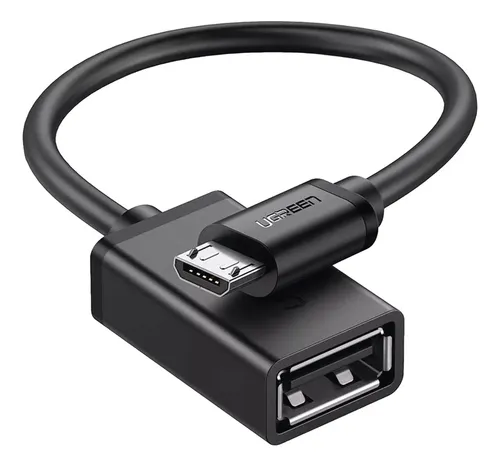 comprar Adaptador Otg Micro Usb Macho A Usb 2.0 A Hembra Ugreen