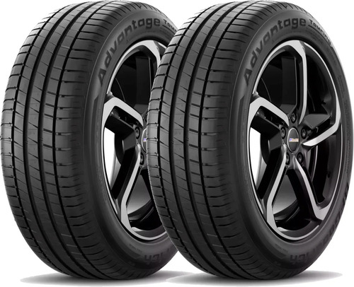 Kit De 2 Llantas Bfgoodrich Advantage Touring P215/55r17 94v